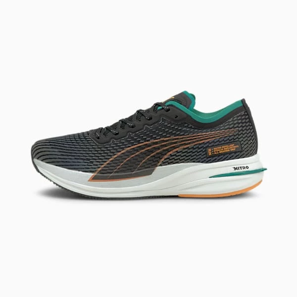 Puma Deviate Nitro WTR Men's Running Shoes 1 Puma Deviate Nitro WTR Men's Running Shoes