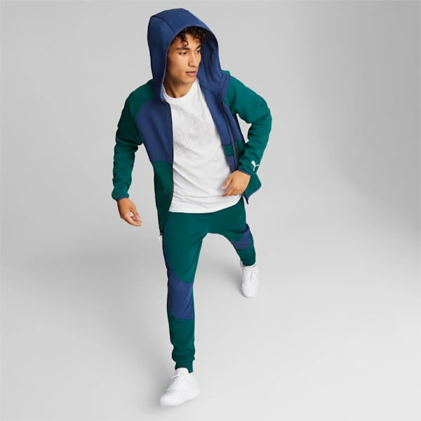 Puma Dime Men's Basketball Jacket 5 Puma Dime Men's Basketball Jacket - Image 5