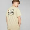 Downtown Big Kids' Graphic Tee