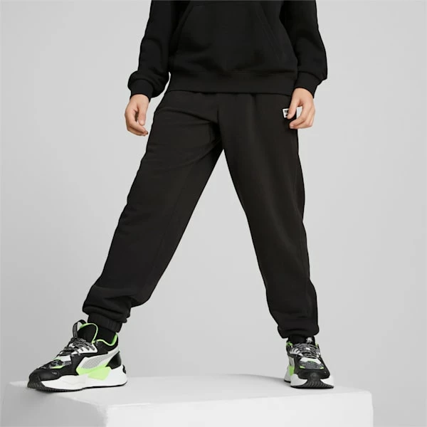 Downtown Big Kids' Sweatpants 1 Downtown Big Kids' Sweatpants