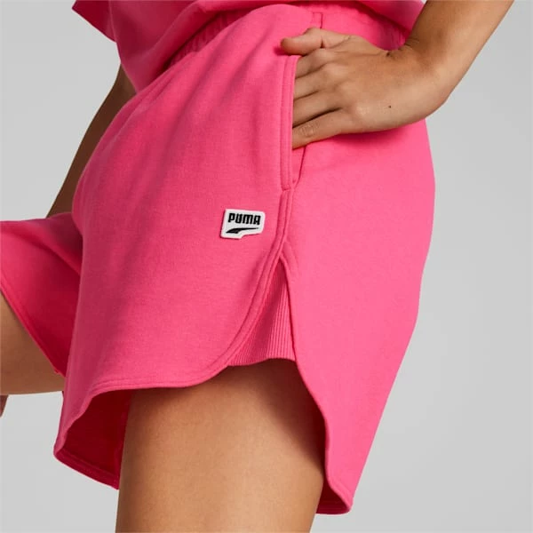 Downtown High Waisted Women's Shorts 5 Downtown High Waisted Women's Shorts - Image 5