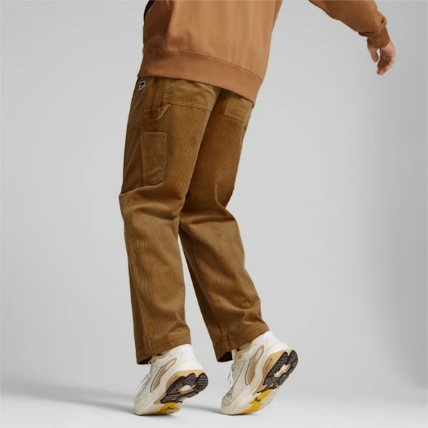 Downtown Men's Corduroy Pants 2 Downtown Men's Corduroy Pants - Image 2
