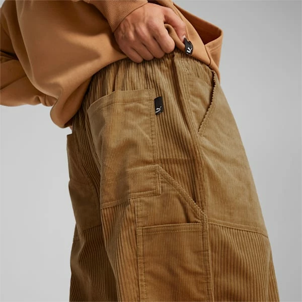 Downtown Men's Corduroy Pants 3 Downtown Men's Corduroy Pants - Image 3