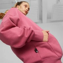 Downtown Oversized Women's Hoodie -Shoes Sales Store Downtown Oversized Womens Hoodie 4