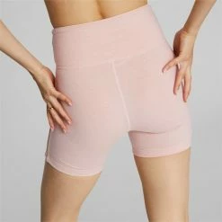 Puma Exhale Cross Studio Training Women's High Waist Bike Shorts -Shoes Sales Store Exhale Cross Studio Training Womens High Waist Bike Shorts 2