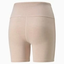 Puma Exhale Cross Studio Training Women's High Waist Bike Shorts -Shoes Sales Store Exhale Cross Studio Training Womens High Waist Bike Shorts 4