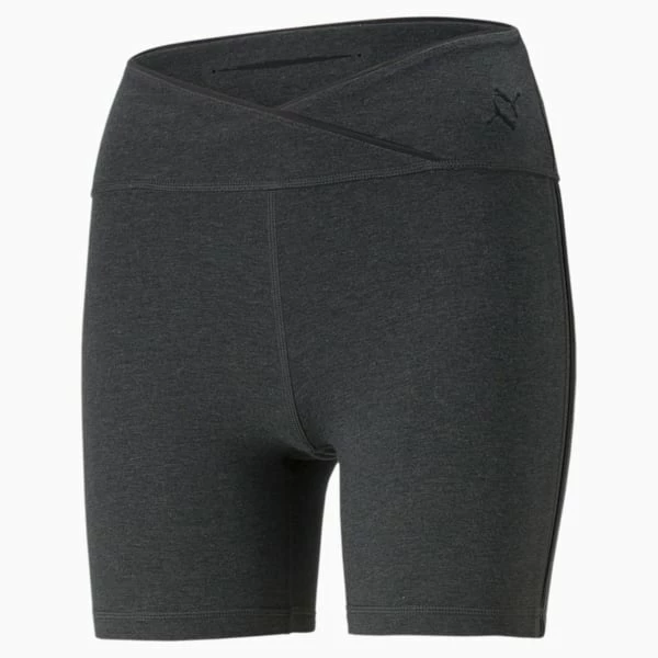 Puma Exhale Cross Studio Training Women's High Waist Bike Shorts 4 Puma Exhale Cross Studio Training Women's High Waist Bike Shorts - Image 4