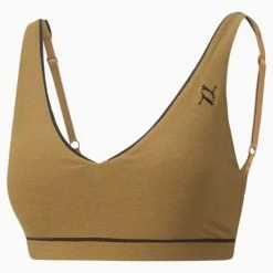 Puma Exhale Cross Studio Women's Sports Bra -Shoes Sales Store Exhale Cross Studio Womens Sports Bra 3