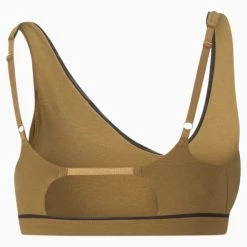 Puma Exhale Cross Studio Women's Sports Bra -Shoes Sales Store Exhale Cross Studio Womens Sports Bra 4