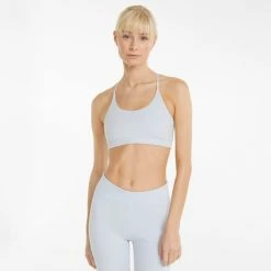 Puma Exhale Ribbed Women's Sports Bra