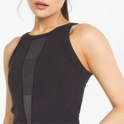 Puma Exhale Ribbed Women's Training Tank Top -Shoes Sales Store Exhale Ribbed Womens Training Tank Top 3