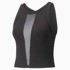 Puma Exhale Ribbed Women's Training Tank Top -Shoes Sales Store Exhale Ribbed Womens Training Tank Top 4