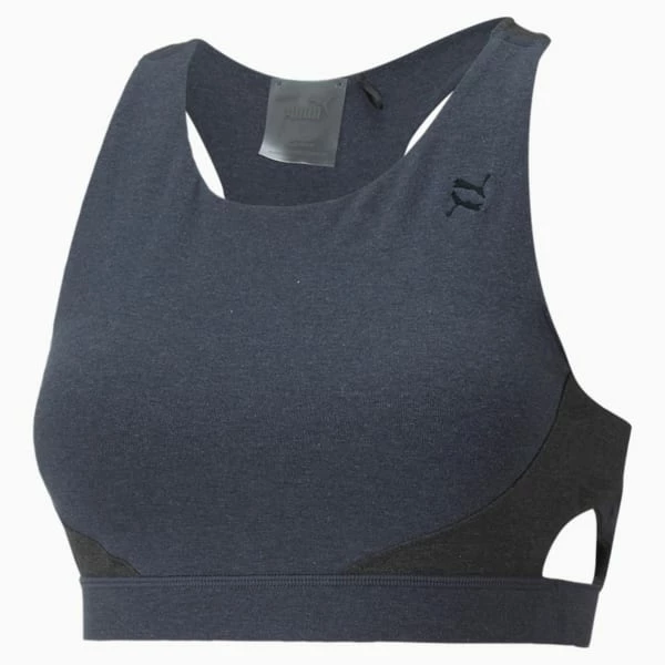 Puma Exhale Training Color Block Women's Sports Bra 4 Puma Exhale Training Color Block Women's Sports Bra - Image 4