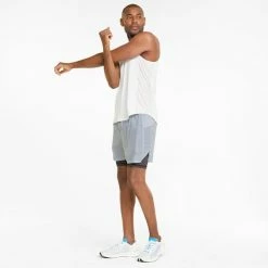 Performance Running FSTR 2-in-1 Woven 5” Men's Running Shorts 8 Performance Running FSTR 2-in-1 Woven 5” Men's Running Shorts -Shoes Sales Store FSTR 2 in 1 Woven 5 Mens Running Shorts 8