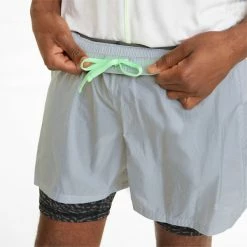 Performance Running FSTR 2-in-1 Woven 5” Men's Running Shorts 9 Performance Running FSTR 2-in-1 Woven 5” Men's Running Shorts -Shoes Sales Store FSTR 2 in 1 Woven 5 Mens Running Shorts 9