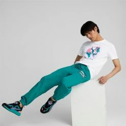 Puma Fandom Men's Sweatpants 9 Puma Fandom Men's Sweatpants -Shoes Sales Store Fandom Mens Sweatpants 3