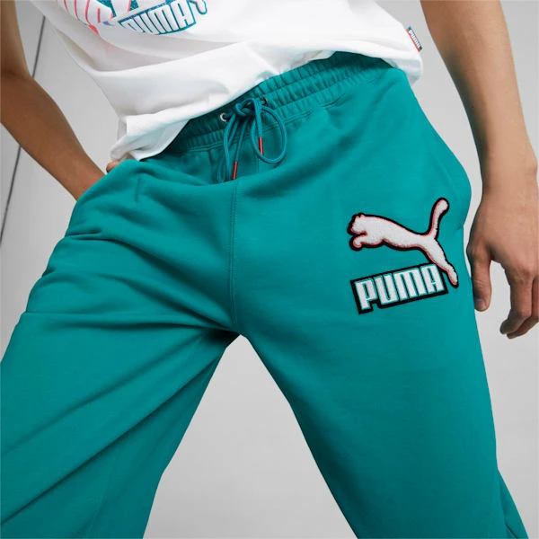 Puma Fandom Men's Sweatpants 5 Puma Fandom Men's Sweatpants - Image 5