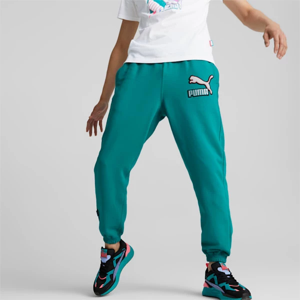 Puma Fandom Men's Sweatpants 1 Puma Fandom Men's Sweatpants