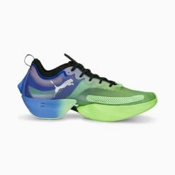 Puma Fast-R NITRO Elite Elektrocharged Men's Running Shoes -Shoes Sales Store Fast R NITRO Elite Elektrocharged Mens Running Shoes 4