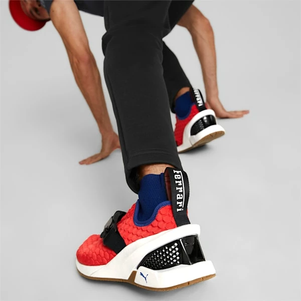 Ferrari IONF Puff Motorsport Shoes 2 Ferrari IONF Puff Motorsport Shoes - Image 2