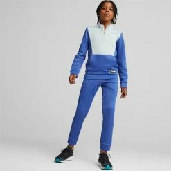 Puma Fit Big Kids' Pants -Shoes Sales Store Fit Big Kids Pants 2