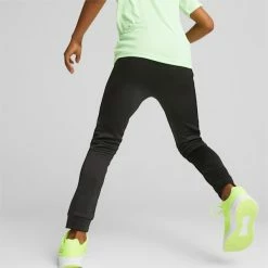 Puma Fit Big Kids' Pants -Shoes Sales Store Fit Big Kids Pants 8