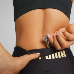 Puma Fit EVERSCULPT Women's High Waist Training Tights -Shoes Sales Store Fit EVERSCULPT Womens High Waist Training Tights 4