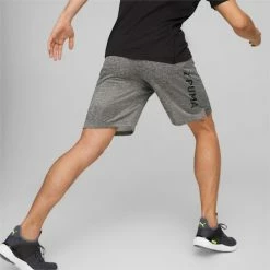 Puma Fit Knitted 9" Men's Training Shorts -Shoes Sales Store Fit Knitted 9 Mens Training Shorts 2
