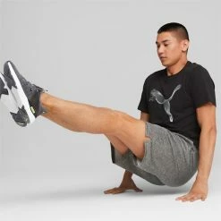 Puma Fit Knitted 9" Men's Training Shorts -Shoes Sales Store Fit Knitted 9 Mens Training Shorts 3