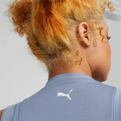 Puma Fit Logo Women's Training Tank Top -Shoes Sales Store Fit Logo Womens Training Tank Top 4