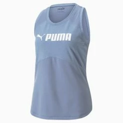Puma Fit Logo Women's Training Tank Top -Shoes Sales Store Fit Logo Womens Training Tank Top 5