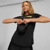 Puma Fit Women's Training Logo Tee