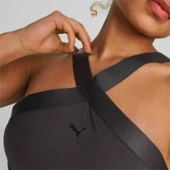 Puma Flawless Sculpt Medium Support Longline Women's Training Bra -Shoes Sales Store Flawless Sculpt Medium Support Longline Womens Training Bra 9