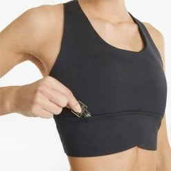 Women's Training Forever Luxe EllaVATE Women's Mid Impact Bra -Shoes Sales Store Forever Luxe ellaVATE Womens Mid Impact Bra 3