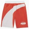 Puma Formstrip Basketball Little Kids' Shorts