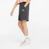 Puma GRL Relaxed Fit Shorts Big Kids