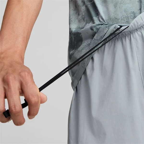 Performance Running Graphic 2-In-1 5” Men’s Running Shorts 2 Performance Running Graphic 2-In-1 5” Men’s Running Shorts - Image 2