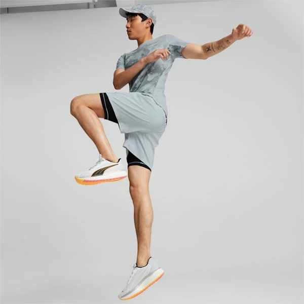 Performance Running Graphic 2-In-1 5” Men’s Running Shorts 3 Performance Running Graphic 2-In-1 5” Men’s Running Shorts - Image 3