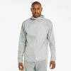 Performance Running Graphic Hooded Men's Running Jacket