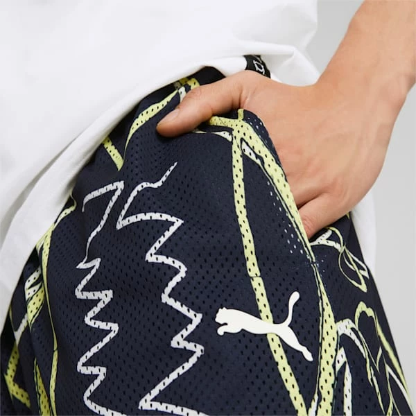 Puma Half Court Mens' Basketball Shorts 2 Puma Half Court Mens' Basketball Shorts - Image 2