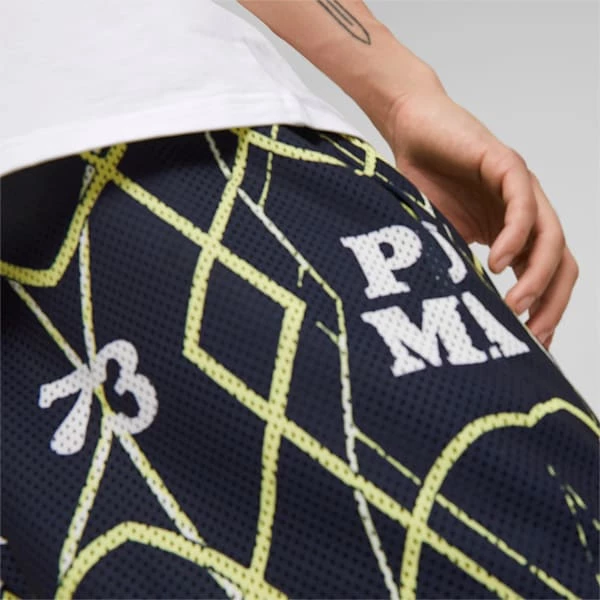 Puma Half Court Mens' Basketball Shorts 5 Puma Half Court Mens' Basketball Shorts - Image 5
