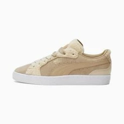 Puma X June Ambrose High Court Cunning Suede Women's Sneakers