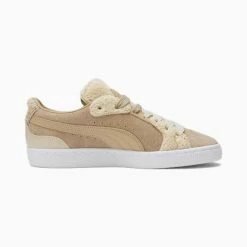 Puma X June Ambrose High Court Cunning Suede Women's Sneakers -Shoes Sales Store High Court Cunning Suede Womens Sneakers 4