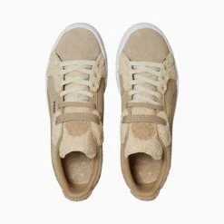 Puma X June Ambrose High Court Cunning Suede Women's Sneakers -Shoes Sales Store High Court Cunning Suede Womens Sneakers 5