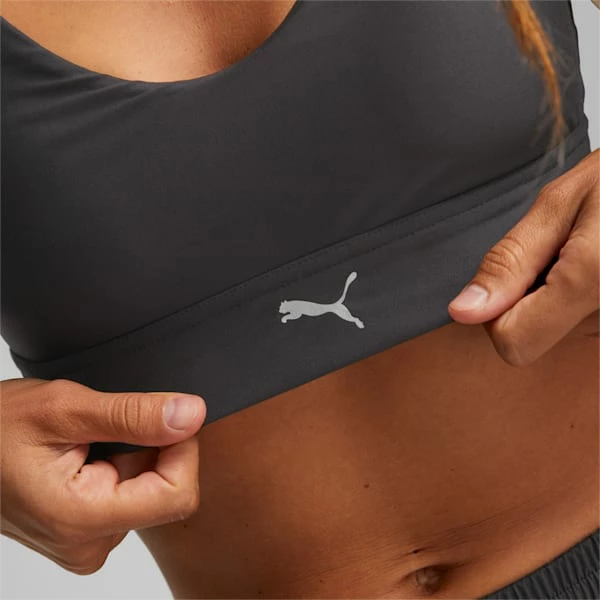 Performance Running High Impact Ultraform Women's Running Bra 2 Performance Running High Impact Ultraform Women's Running Bra - Image 2