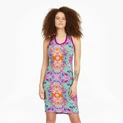 Puma Hypnotize AOP Dress