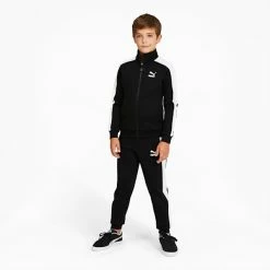 Classics Iconic T7 Boys' Track Jacket -Shoes Sales Store Iconic T7 Boys Track Jacket 7
