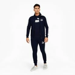 Classics Iconic T7 Men's Track Jacket -Shoes Sales Store Iconic T7 Mens Track Jacket 2
