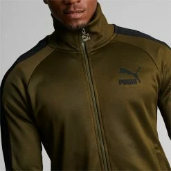 Classics Iconic T7 Men's Track Jacket -Shoes Sales Store Iconic T7 Mens Track Jacket 8