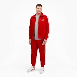 Puma Iconic T7 Men's Track Jacket BT -Shoes Sales Store Iconic T7 Mens Track Jacket BT 2